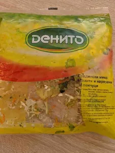 Салата Градински микс