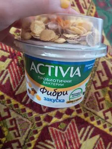 Зърнен микс с фибри