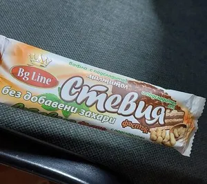 стевия без добавени захари