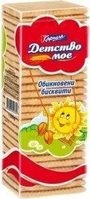 Обикновени бисквити