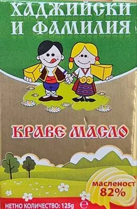 Краве масло 82%