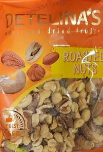 Микс печени ядки и маслини