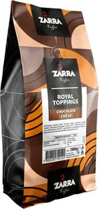 Royal Toppings chocolate