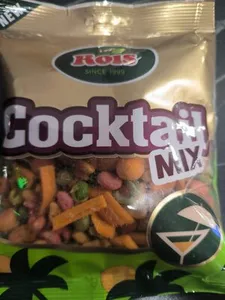 Печени ядки Коктейл Роис