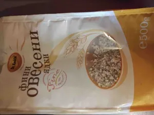 Овесени ядки