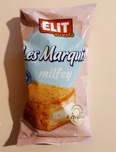 Бутер сладкиш Маркизите ванилия