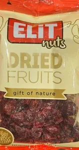 Сушена червена боровинка