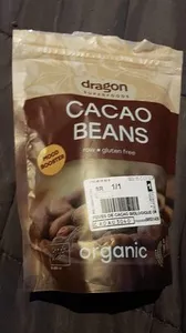 Cacao beans