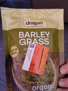 Barley grass