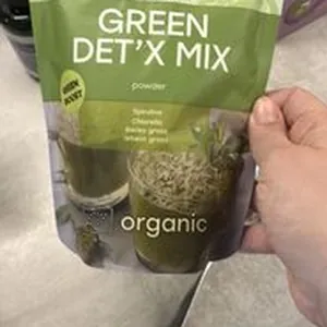 GREEN DET'X MIX