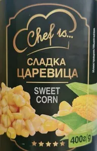 Сладка царевица