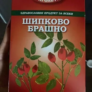 Шипково брашно