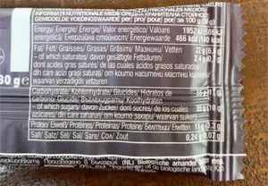 Better almond butter bar