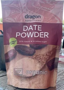Date powder