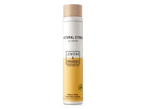 Limoni & Arange Natural Gel to Citrus Douche Bio 250 ml