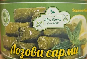 Лозови сарми