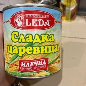 Сладка царевица