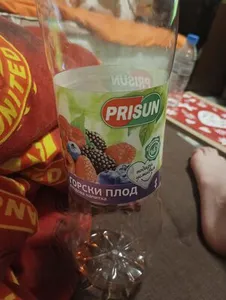 Напитка с горски плодове