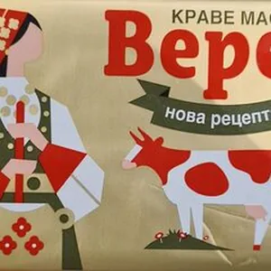 Краве масло 82%