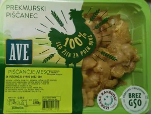 PREKMURSKI PIŠČANEC