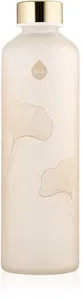 Equa Mismatch Ginkgo glasvattenflaska 750ml