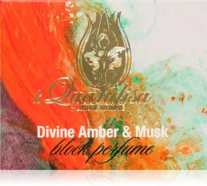 Li Quandisa Parfym Amber och Musk parfymer kroppslinne