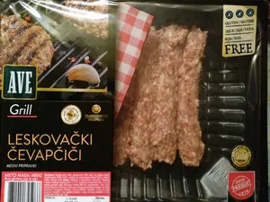 Leskovački čevapčiči