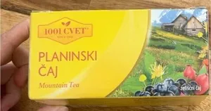 PLANINSKI ČAJ
