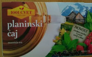 PLANINSKI ČAJ