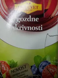 gozdne skrivnosti