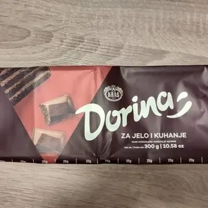 Dorina za jelo i kuhanje