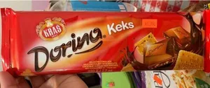 Dorina keks