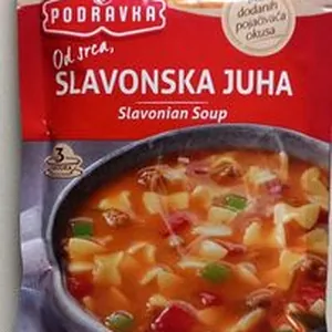 Slavinian soup