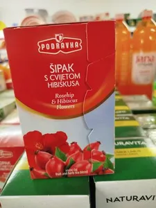 Čaj šipak Podravka