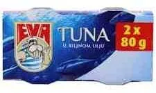 Tuna u biljnom ulju