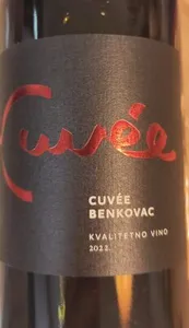cuvée Benkovac