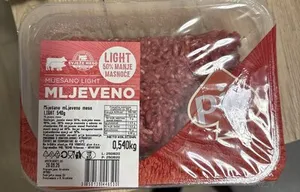 Miješano mljeveno meso light