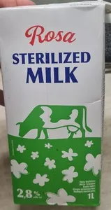 Sterilized Milk