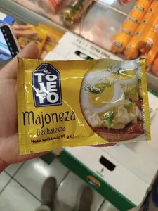 Majoneza to je to vrećica