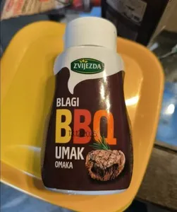 Mild BBQ Sauce