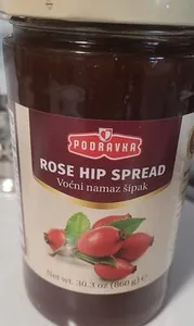 Podravka Rose Hip Spread