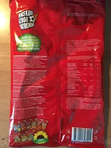 Čips čips ultra okus Cayenne paprika