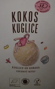 KOKOS KUGLICE