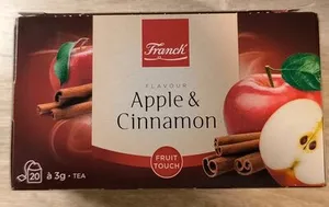 Čaj Jabuka & Cimet