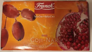 Čaj Goji-Nar