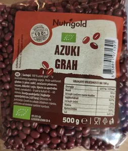 azuki grah