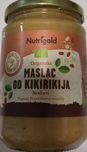 Maslac Od Kikirikija