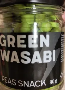 Green wasabi