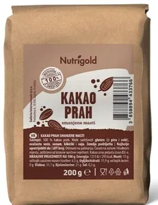 Nutrigold kakao prah