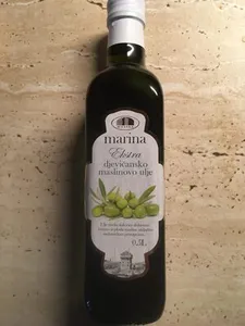 Ekstra djevičansko maslinovo ulje